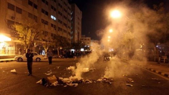 احتجاجات تونس تشتعل وتتسع رقعتها