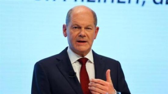 شولتز يهنئ رئيس وزراء السويد لتوليه مهام منصبه