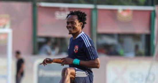 بيرسي تاو يقترب من المشاركة مع الأهلي