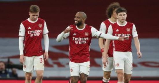 أرسنال يستضيف إيندهوفن بالدوري الأوروبي