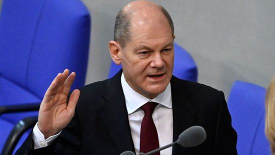 ألمانيا: بوتين لن يحقق أهدافه في أوكرانيا