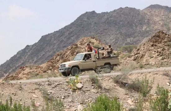 إحباط تسلل إرهابيين لمواقع القوات الجنوبية بحدود المحفد