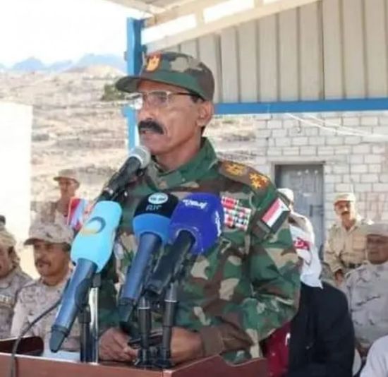 قائد لواء بارشيد: نواصل مهام تأمين البوابة الغربية لحضرموت