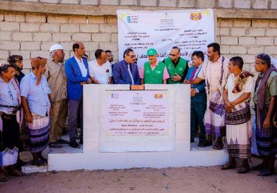 من 12 فصلا.. مشروع لبناء مدرسة نصاب في شبوة