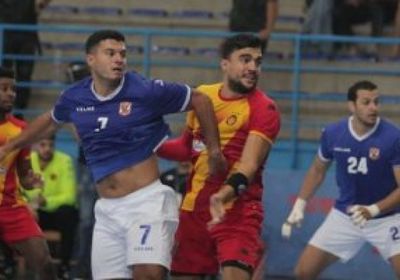 موعد مباراة الأهلي وبنفيكا بكأس العالم لليد