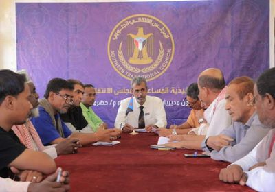 انتقالي وادي حضرموت يطالب التحالف بالاستجابة لمطالب مليونية سيئون