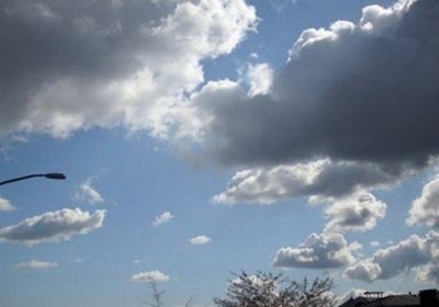 أجواء صحوة وتوقعات بسقوط أمطار غدا