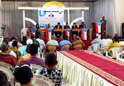 لقاء تشاوري للصحفيين الجنوبيين في لحج