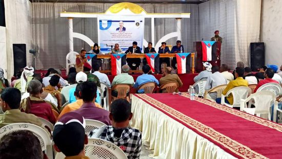 لقاء تشاوري للصحفيين الجنوبيين في لحج