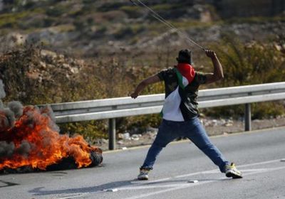 فلسطين.. إصابة العشرات في مواجهات بالضفة الغربية