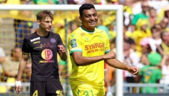 تشكيل نانت المتوقع أمام نيس بالدوري الفرنسي.. مصطفى محمد أساسيا