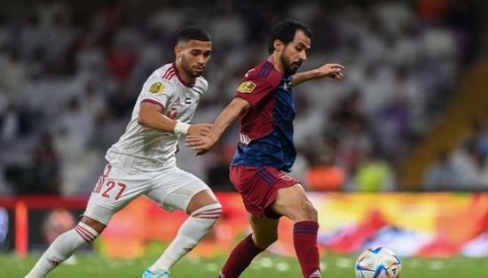الشارقة بطلا لكأس رئيس الإمارات
