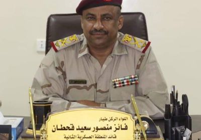 "العسكرية الثانية" تعلن إحباط الهجوم الإرهابي الحوثي على الضبة دون خسائر