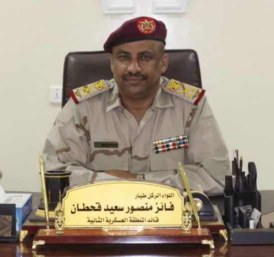 "العسكرية الثانية" تعلن إحباط الهجوم الإرهابي الحوثي على الضبة دون خسائر