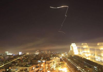 الجيش السوري يصدر بيانًا بشأن الهجمات الإسرائيلية