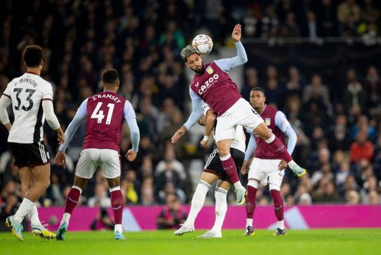 أستون فيلا و برينتفورد بالدوري الإنجليزي.. الموعد والقنوات الناقلة