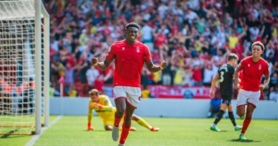 ليفربول يخسر بهدف أمام نوتينجهام