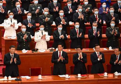 رد قوي من تايوان على مؤتمر الحزب الشيوعي