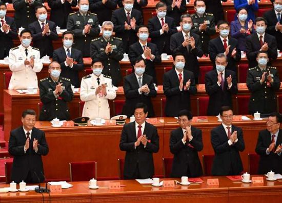 رد قوي من تايوان على مؤتمر الحزب الشيوعي