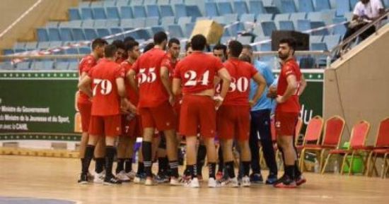 الأهلي يتأخر بفارق هدف أمام ماجدبيرج بكأس العالم لليد