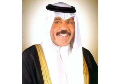 أمير الكويت ينهي الفحوصات الطبية بإيطاليا