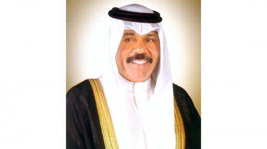 أمير الكويت ينهي الفحوصات الطبية بإيطاليا