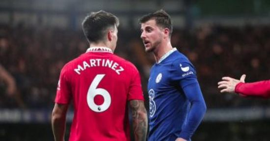 التعادل الإيجابي يحسم قمة اليونايتد وتشيلسي