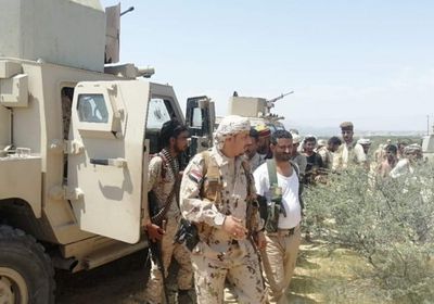 محور أبين: لن نسمح للإرهاب بالنيل من تراب الجنوب