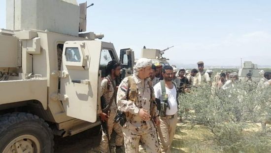 محور أبين: لن نسمح للإرهاب بالنيل من تراب الجنوب