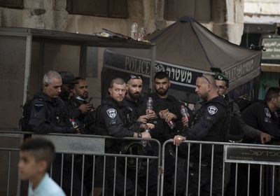 إصابة إسرائيلي بعملية طعن بالقدس