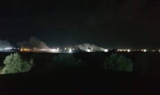 3 صواريخ تستهدف قاعدة تركية بحلب