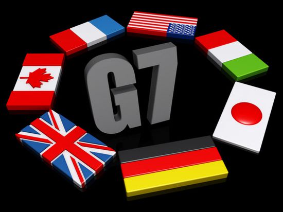 مجموعة السبع تطالب روسيا بالسيطرة على زابوريجيا