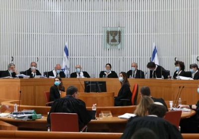 المحكمة العليا الإسرائيلية تجيز اتفاقية ترسيم الحدود مع لبنان