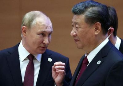 بوتين يهنأ نظيره الصيني بالولاية الثالثة