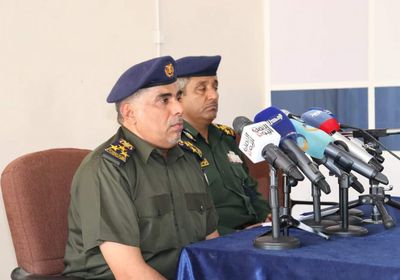 اجتماع أمني بساحل حضرموت لبحث تداعيات قصف ميناء الضبة