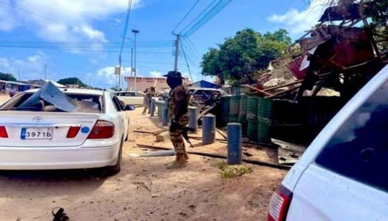 الصومال.. حادث إرهابي جديد بسيارة متفجرة