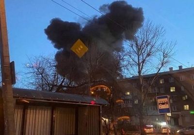 سيبيريا.. &nbsp;مقتل طيارين روسيين في تحطم طائرة عسكرية