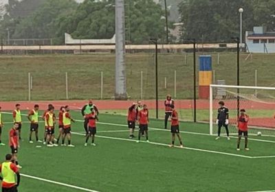 مباراة منتخب مصر الأولمبي أمام إيسواتيني بث مباشر