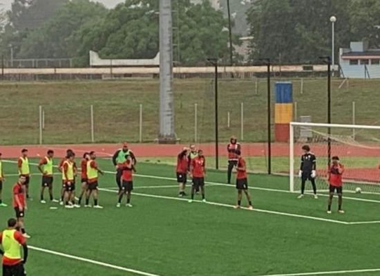 مباراة منتخب مصر الأولمبي أمام إيسواتيني بث مباشر