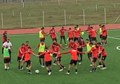 نتيجة مباراة منتخب مصر الأولمبي و إيسواتيني