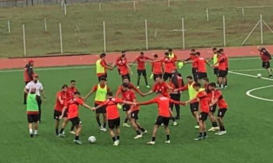 نتيجة مباراة منتخب مصر الأولمبي و إيسواتيني