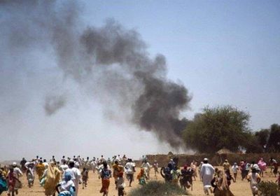 متظاهرون يقتحمون مقر حكومة النيل الأزرق بالسودان