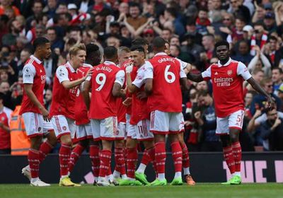 آرسنال يسقط في فخ التعادل أمام ساوثهامبتون