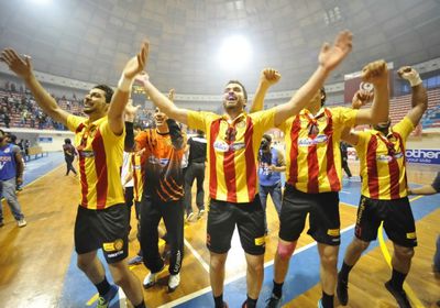 الترجي التونسي يهزم الخليج السعودي بكأس العالم لليد