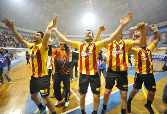 الترجي التونسي يهزم الخليج السعودي بكأس العالم لليد