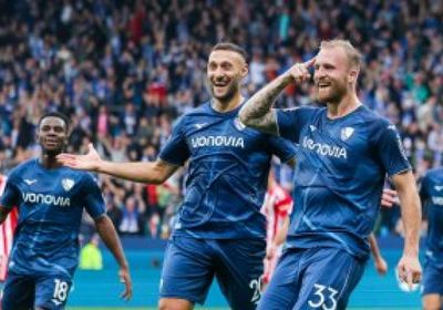 يونيون برلين يخسر بهدفين ويشعل الدوري الألماني