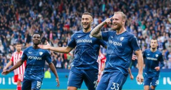 يونيون برلين يخسر بهدفين ويشعل الدوري الألماني