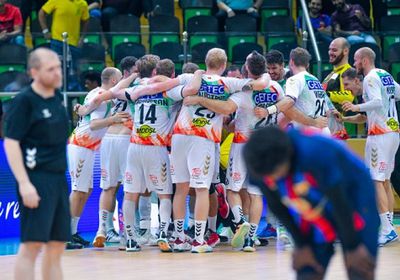 ماجديبورج يفوز على برشلونة ويحقق لقب كأس العالم لليد