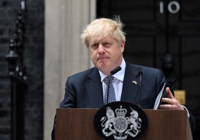 بوريس جونسون ينسحب من السباق على زعامة حزب المحافظين