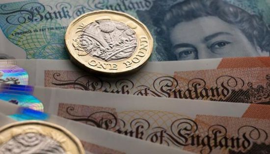 انتعاش سعر الجنيه الإسترليني في سوريا
